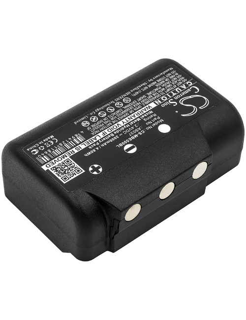 Bateria compatível Imet AS037 2,4V 2000mAh - 1