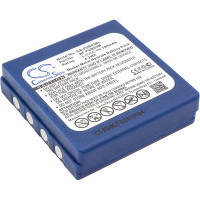 Batería compatible HBC Radiomatic FUB3A, FUB03A, AF-FUB03M, BA203060, BA222060 de 6V 700mAh - AB-FUB03 -  - 4894128053040 - 1