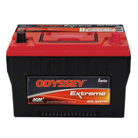 Batería para Thermo King 12V 68Ah C20 850CCA Odyssey Extreme ODX-AGM34R (equivalente Service Part No. 2030777) - ODX-AGM34R -  -