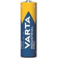 Pila alcalina LR6 AA Varta Pro Industrial (caja 10 x retráctil 4 uds) - 4006211354 -  - 4008496356560 - 3