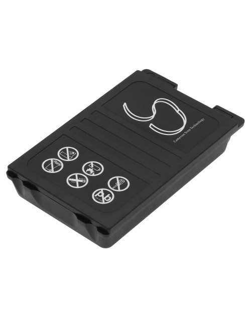 Batería compatible Autec MH0707L, NC0707L 7,2V 2000mAh - AB-MH0707L -  - 4894128122920 - 5