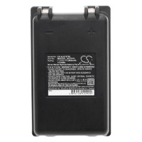 Bateria compatível Autec MH0707L, NC0707L 7,2V 2000mAh - 1