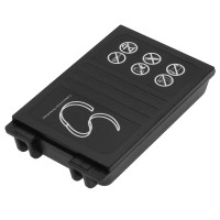 Batería compatible Autec MH0707L, NC0707L 7,2V 2000mAh - AB-MH0707L -  - 4894128122920 - 3