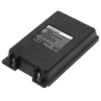 Batería compatible Autec MH0707L, NC0707L 7,2V 2000mAh - AB-MH0707L -  - 4894128122920 - 2