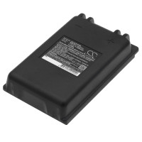 Bateria compatível Autec MH0707L, NC0707L 7,2V 2000mAh - 4