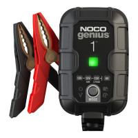 Cargador y mantenedor de baterías 6V/12V 1A NOCO GENIUS1 - GENIUS1 -  -  - 1