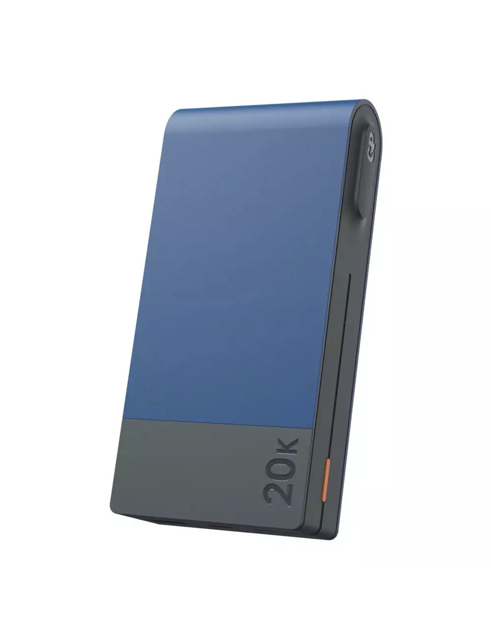 Batería externa Powerbank 20000mAh 22,5W GP M2+ M20C gris - M20C -  - 4891199224287 - 1