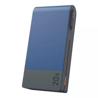 Batería externa Powerbank 20000mAh 22,5W GP M2+ M20C gris - M20C -  - 4891199224287 - 1