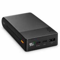 Batería externa Powerbank 20000mAh 22,5W GP M2+ M20C gris - M20C -  - 4891199224287 - 2
