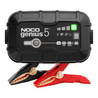 Carregador e mantenedor de baterias 6V/12V 5A NOCO GENIUS5 - 1