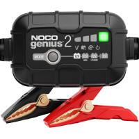 Cargador y mantenedor de baterías 6V/12V 2A NOCO GENIUS2 - 1