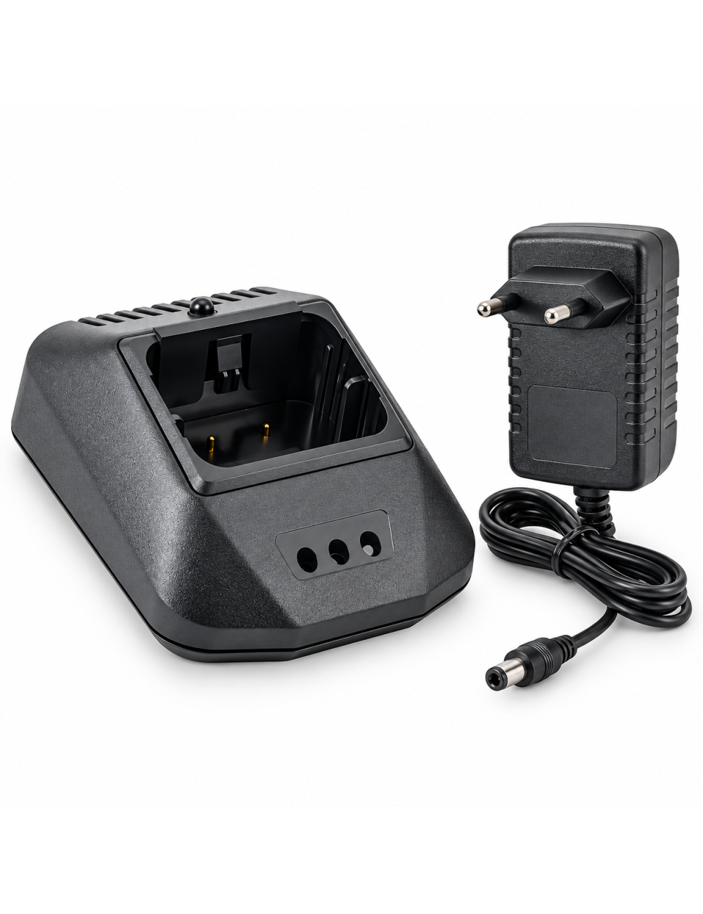 Carregador compatível para baterias Hetronic HE900 - 1