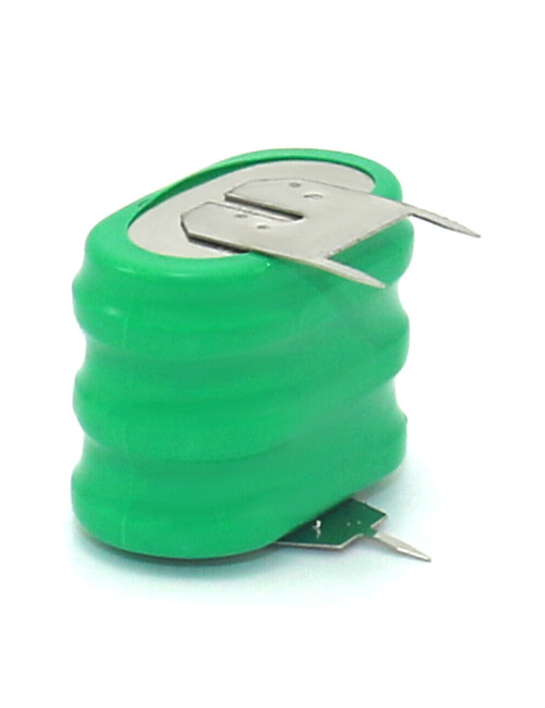 Batería 3,6V 160mAh con pines 2+1 para circuito impreso 3KH180E3A3H - KH180E3A3H -  - 2000000006154 - 1