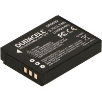 Bateria compatível Nikon EN-EL12 3,7V 1000mAh 3,7Wh Duracell - 2