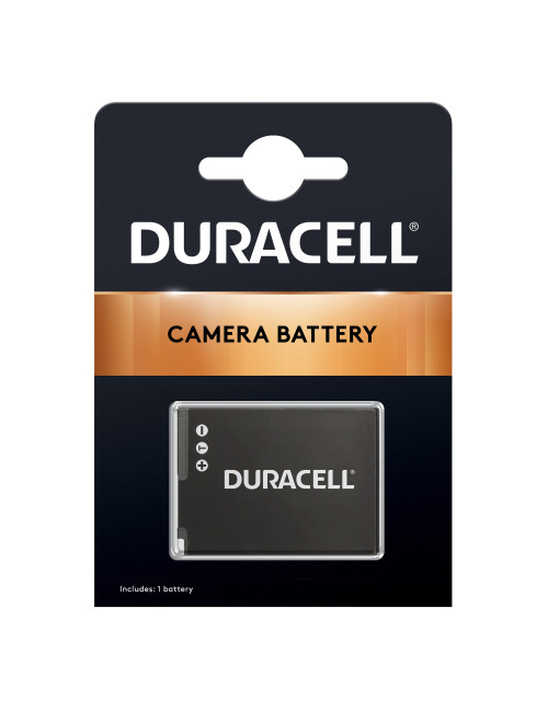 Batería compatible Nikon EN-EL12 3,7V 1000mAh 3,7Wh Duracell - DR9932 -  - 5055190114643 - 4