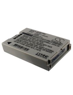 Bateria Canon BP-110 compatível 3,7V 950mAh Li-ion - 3