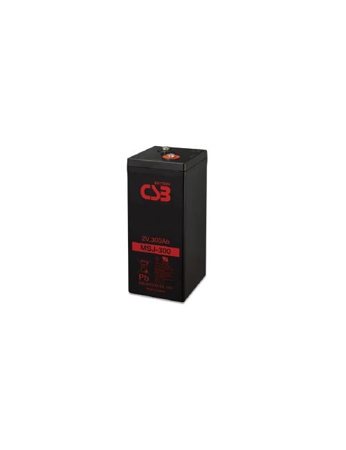 Bateria 2V 305Ah CSB série MSJ - 1