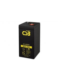 Batería 2V 415Ah CSB serie MSV - CSB-MSV400 -  -  - 1