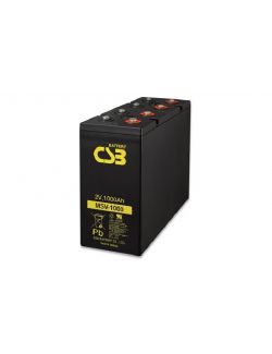 Batería 2V 1000Ah CSB serie MSV - CSB-MSV1000 -  -  - 1