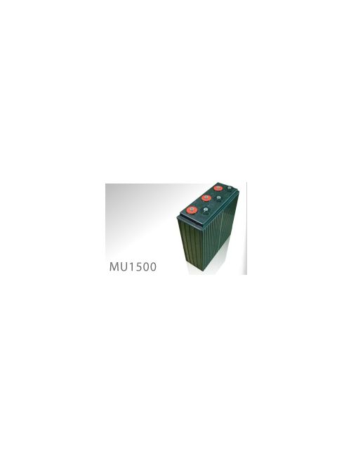 Bat 2V 1500Ah CSB serie MU - CSB-MU1500S -  -  - 1