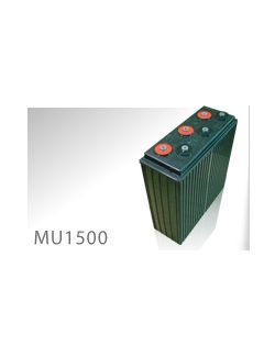 Bat 2V 1500Ah CSB serie MU - CSB-MU1500S -  -  - 1