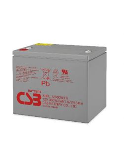 Batería 12V 360W/celda CSB serie XHRL - CSB-XHRL12360W -  -  - 1