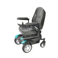 Cadeiras de rodas e scooters elétricos