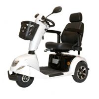 Sillas de ruedas y scooters eléctricos