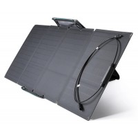 Paneles solares plegables y portátiles