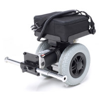 Motores auxiliares de sillas de ruedas